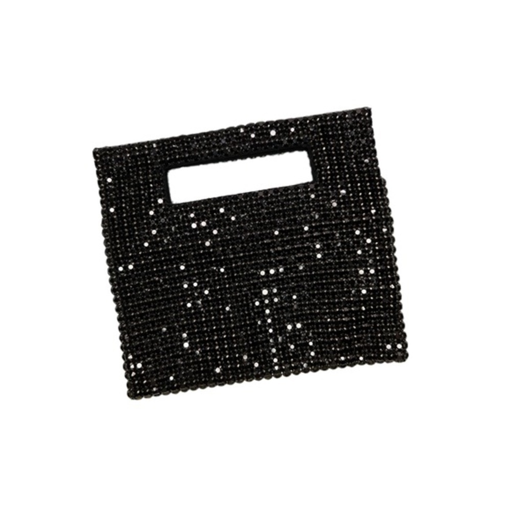 Cult Gaia Lucinda Mini Clutch Rhinestone - Picture 3 of 13
